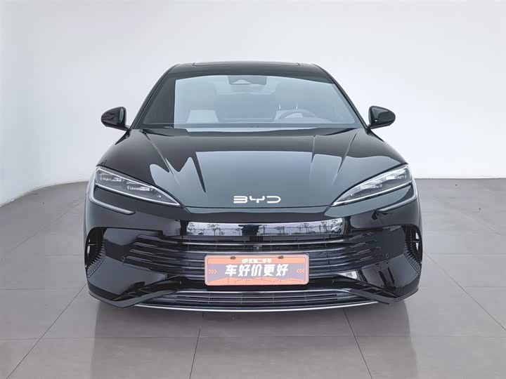 BYD Seal 07 DM-i Hybrid 2025 2025款 DM-i 1.5L 125km 豪华型