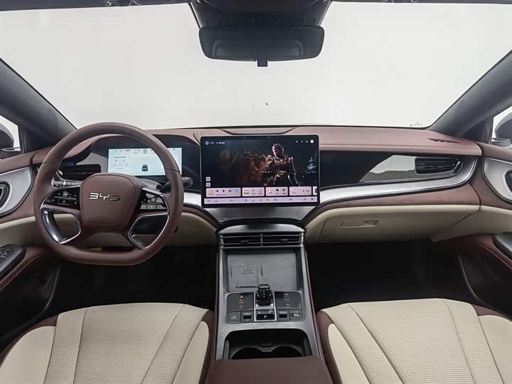 BYD Seal 07 DM-i Hybrid 2025 2025款 DM-i 1.5L 125km 豪华型