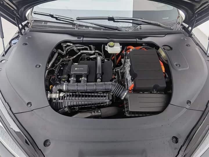 BYD Seal 07 DM-i Hybrid 2025 2025款 DM-i 1.5L 125km 豪华型