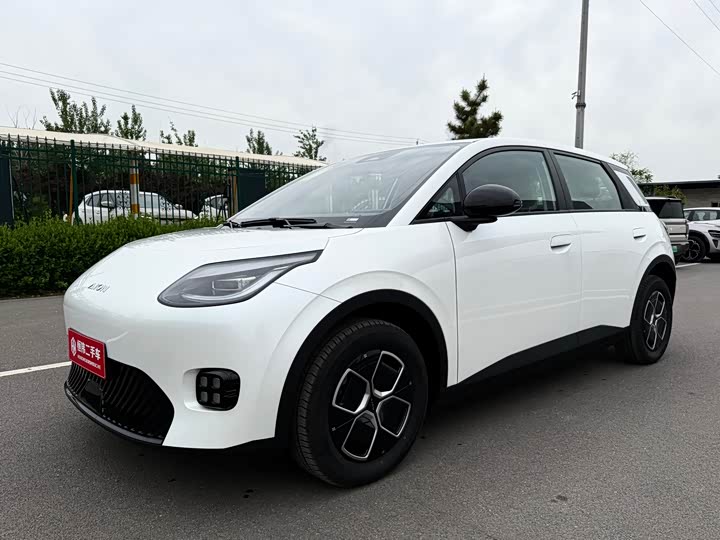 GAC Aion UT 2025 2025款 420智享版