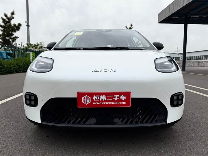 GAC Aion UT 2025 2025款 420智享版