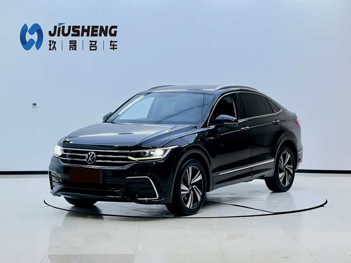 Volkswagen Tiguan X 2022 2022款 330TSI 两驱越享版