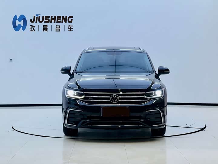 Volkswagen Tiguan X 2022 2022款 330TSI 两驱越享版