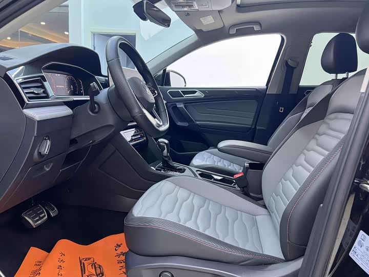 Volkswagen Tiguan X 2022 2022款 330TSI 两驱越享版
