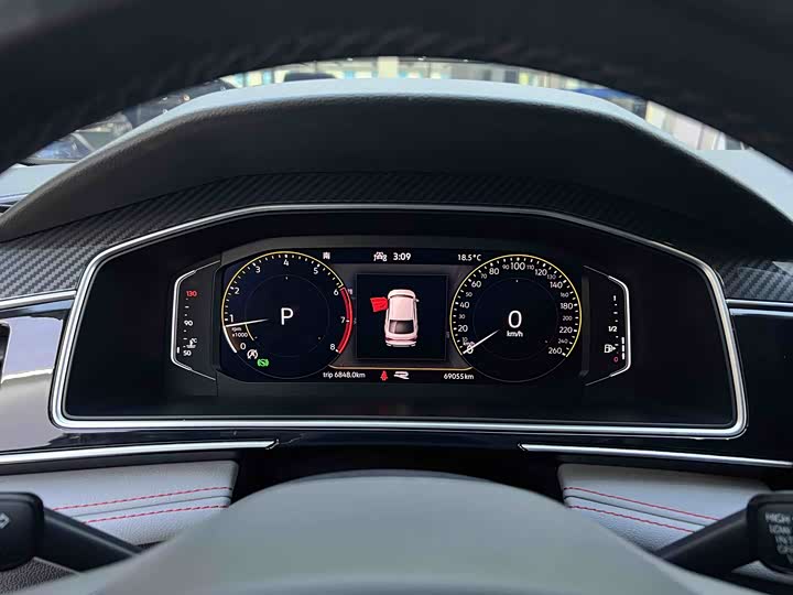 Volkswagen Tiguan X 2022 2022款 330TSI 两驱越享版