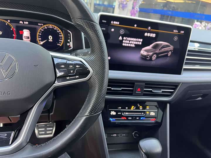 Volkswagen Tiguan X 2022 2022款 330TSI 两驱越享版