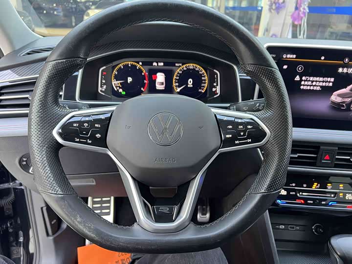 Volkswagen Tiguan X 2022 2022款 330TSI 两驱越享版