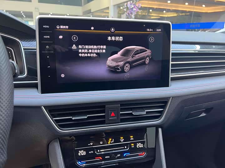 Volkswagen Tiguan X 2022 2022款 330TSI 两驱越享版
