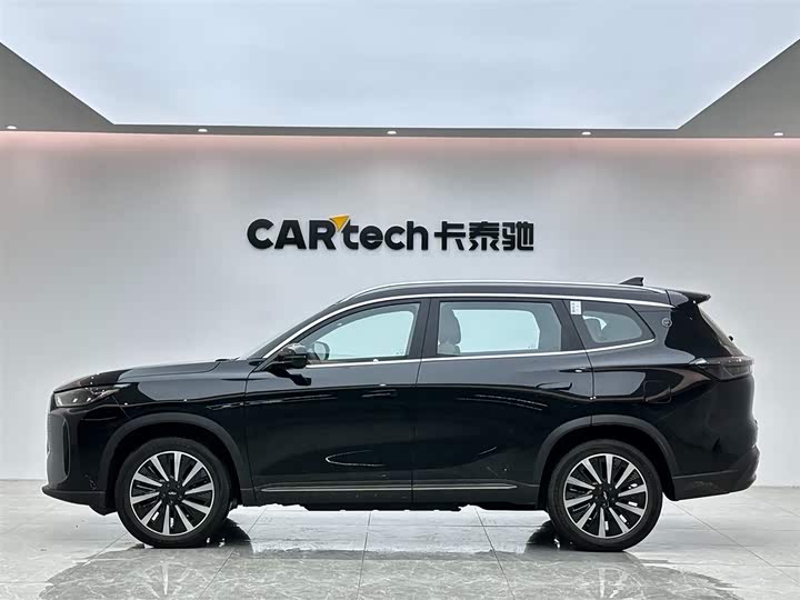 Chery Fulwin T8 2025 2025款 1.5T 130km 尊享版 5座