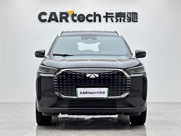 Chery Fulwin T8 2025 2025款 1.5T 130km 尊享版 5座