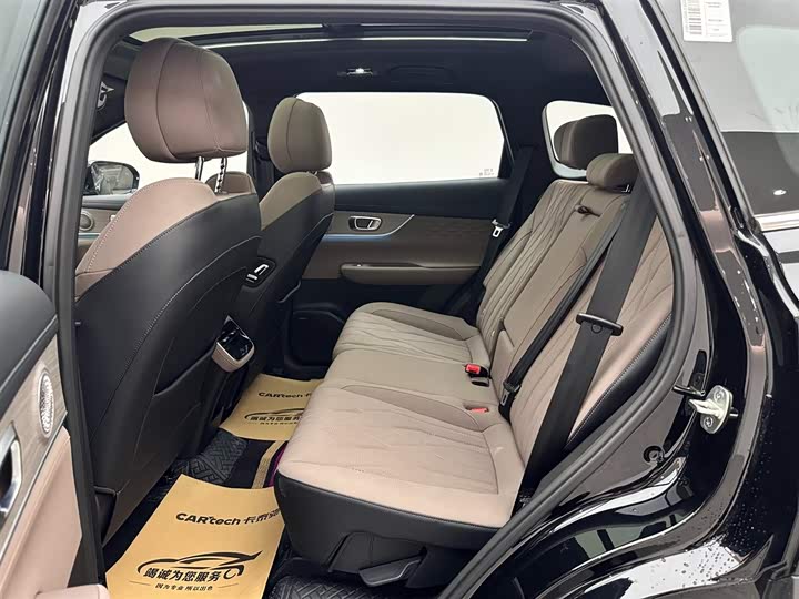 Chery Fulwin T8 2025 2025款 1.5T 130km 尊享版 5座