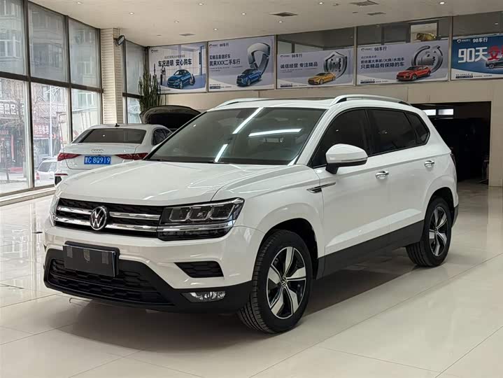 Volkswagen Tharu 2021 2021款 280TSI 两驱舒适版