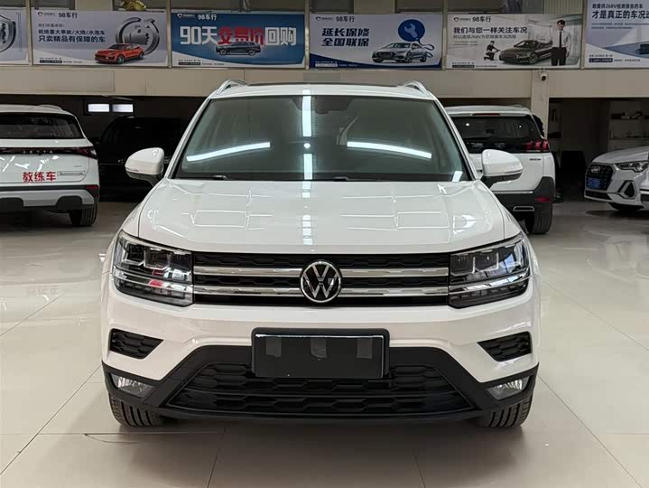 Volkswagen Tharu 2021 2021款 280TSI 两驱舒适版