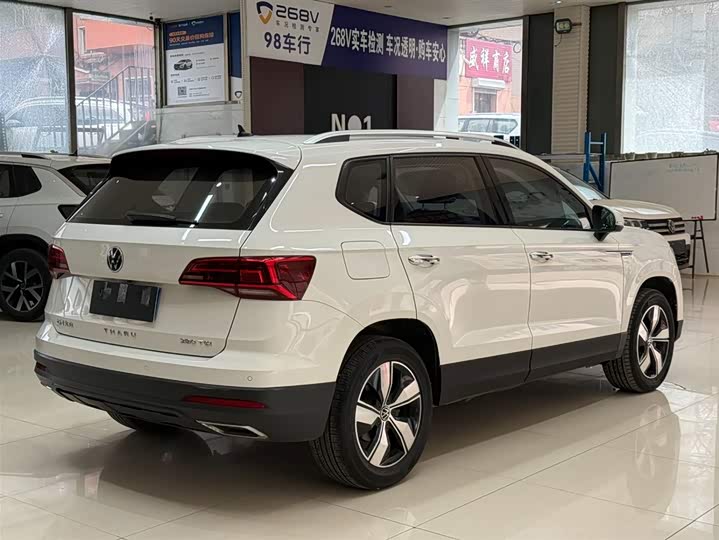 Volkswagen Tharu 2021 2021款 280TSI 两驱舒适版