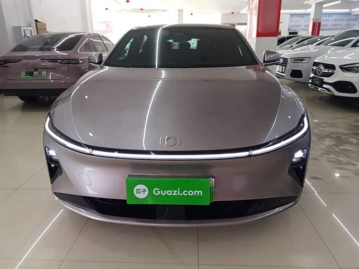 Changan Qiyuan (Nevo) A07 2025 2025款 蓝鲸增程版 140精英型