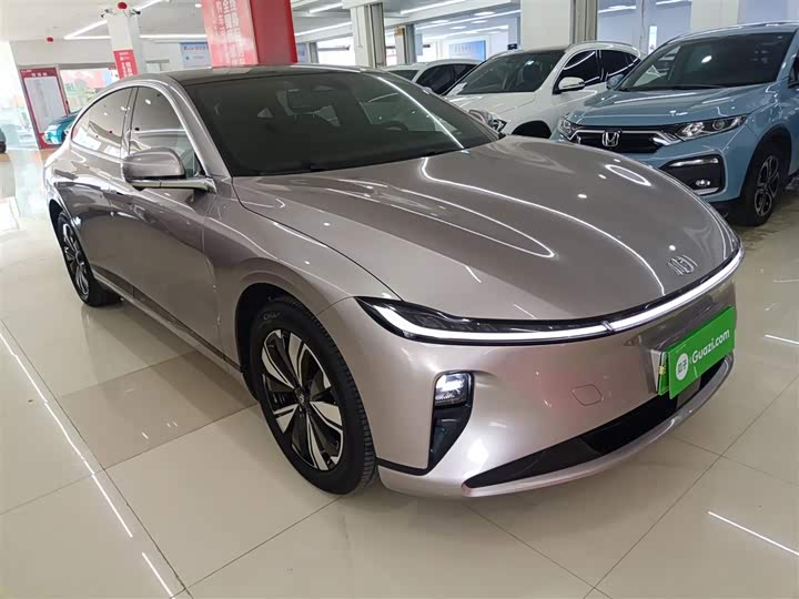 Changan Qiyuan (Nevo) A07 2025 2025款 蓝鲸增程版 140精英型