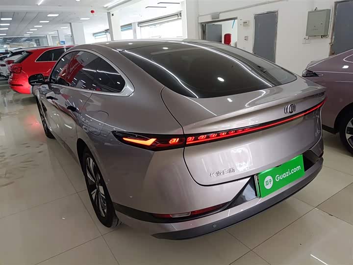 Changan Qiyuan (Nevo) A07 2025 2025款 蓝鲸增程版 140精英型