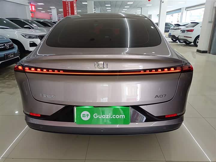 Changan Qiyuan (Nevo) A07 2025 2025款 蓝鲸增程版 140精英型