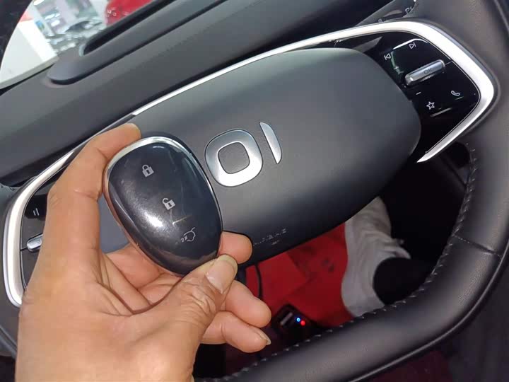 Changan Qiyuan (Nevo) A07 2025 2025款 蓝鲸增程版 140精英型