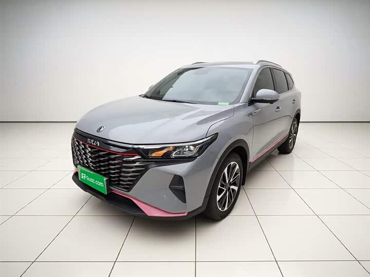 Dongfeng Aeolus AX7 2022 2022款 马赫版 1.5T DCT DF41