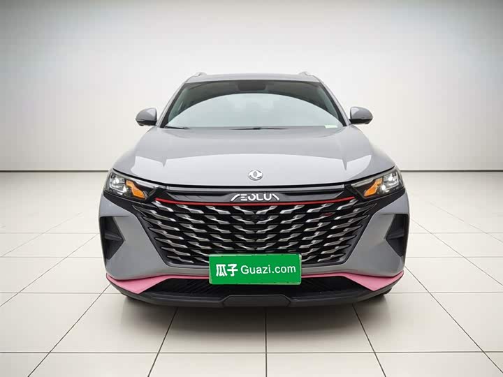 Dongfeng Aeolus AX7 2022 2022款 马赫版 1.5T DCT DF41