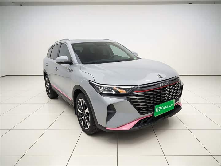 Dongfeng Aeolus AX7 2022 2022款 马赫版 1.5T DCT DF41
