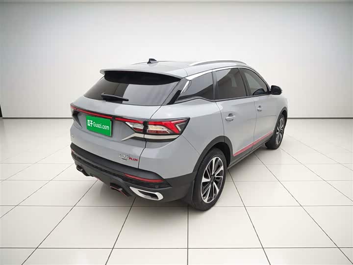Dongfeng Aeolus AX7 2022 2022款 马赫版 1.5T DCT DF41