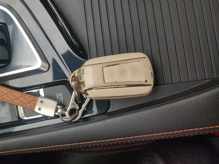 Dongfeng Aeolus AX7 2022 2022款 马赫版 1.5T DCT DF41
