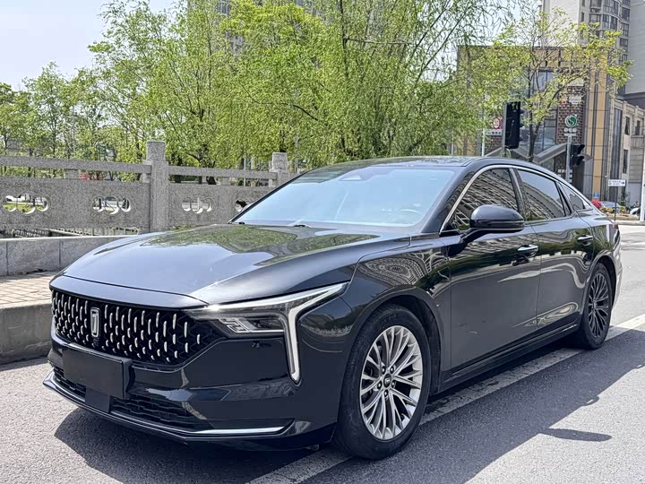 Bestune B70 2023 2023款 第三代 1.5T 自动乐享型70周年纪念版
