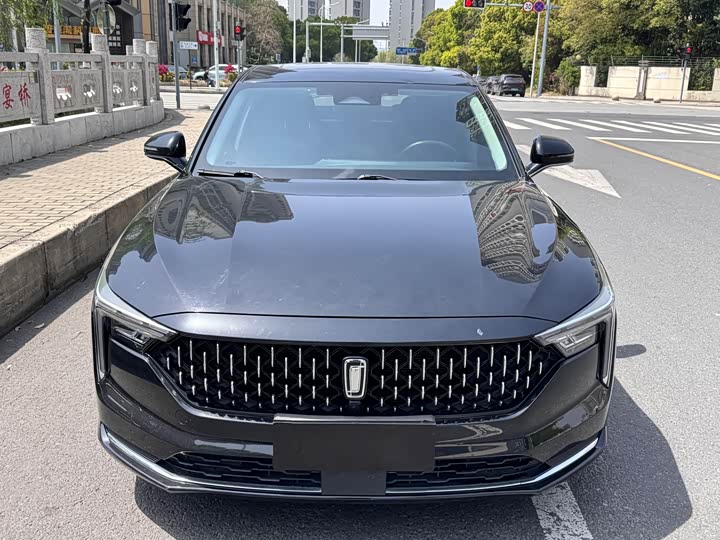 Bestune B70 2023 2023款 第三代 1.5T 自动乐享型70周年纪念版