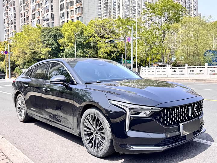 Bestune B70 2023 2023款 第三代 1.5T 自动乐享型70周年纪念版