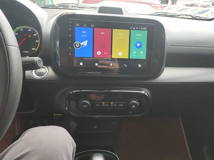 Roewe Clever 2022 2022款 311km元气啵啵版