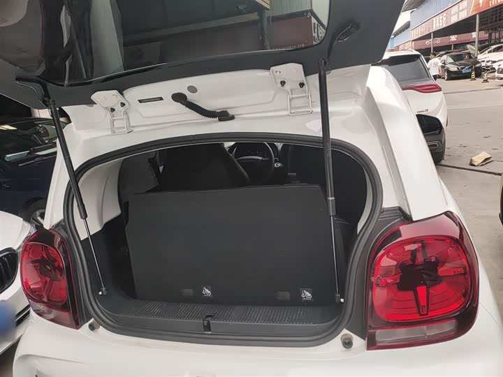 Roewe Clever 2022 2022款 311km元气啵啵版