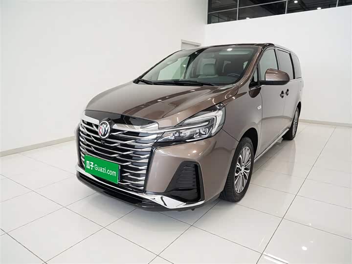 Photo 2 - Buick GL8 ES