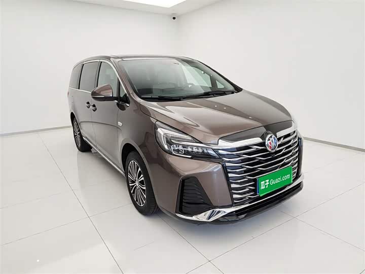 Photo 4 - Buick GL8 ES