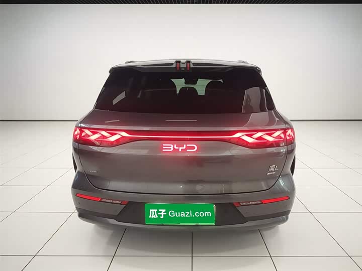 BYD Tang L 2025 2025款 DM 175KM无人机玩家版