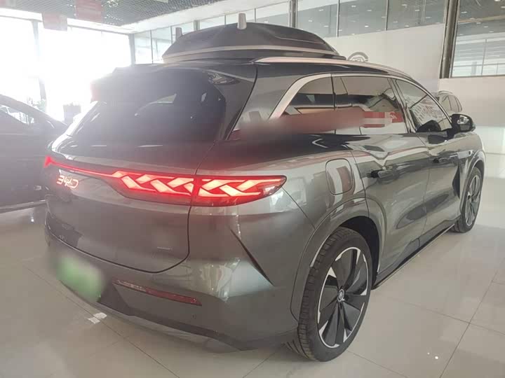 BYD Tang L 2025 2025款 DM 175KM无人机玩家版