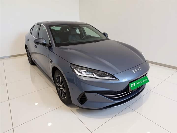 Фото 4 - BYD Seal 06 Hybrid/EV