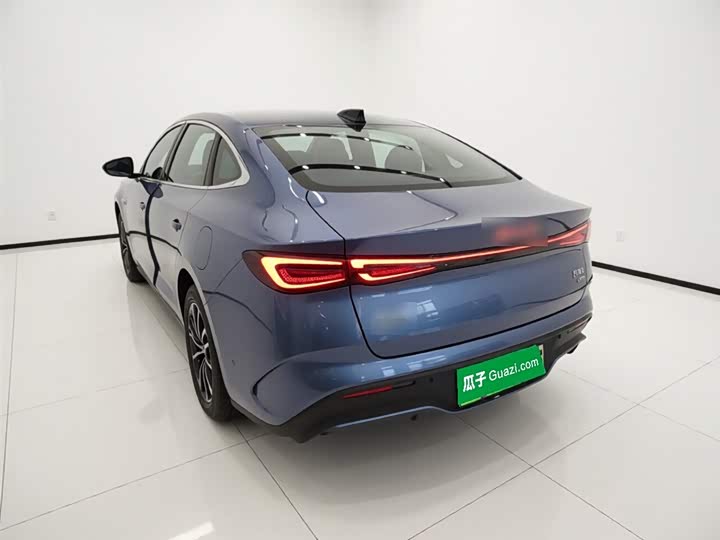 Фото 5 - BYD Seal 06 Hybrid/EV