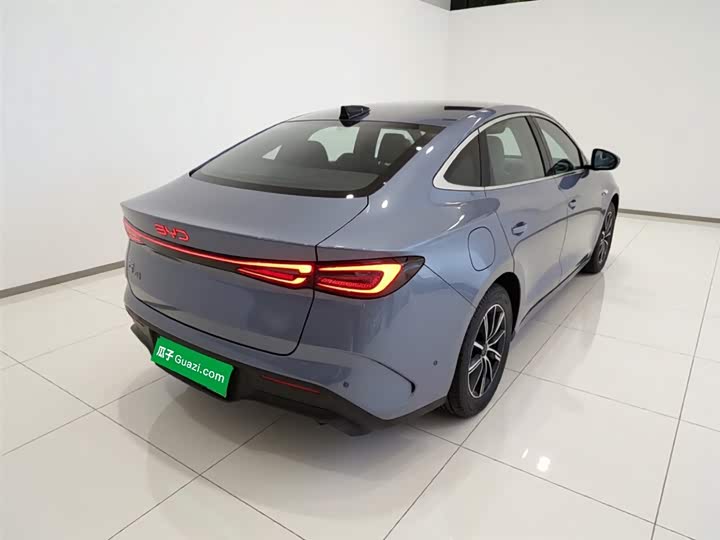 Фото 7 - BYD Seal 06 Hybrid/EV