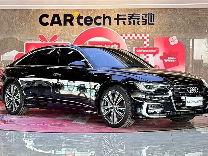 Фото 2 - Audi A6L