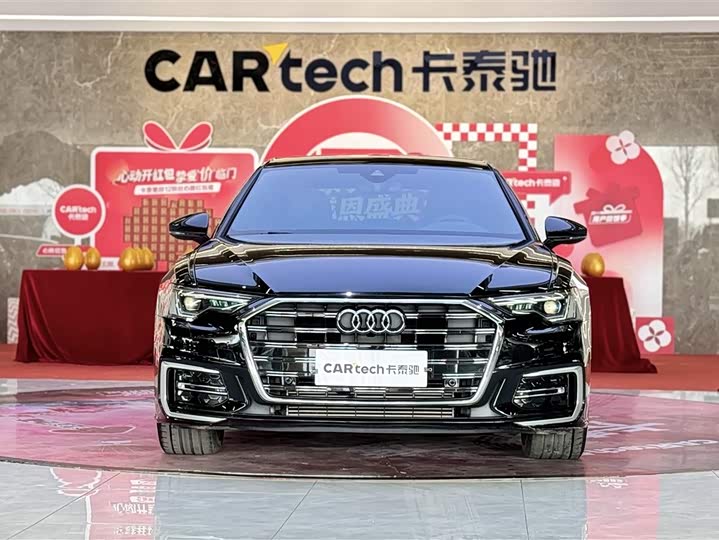 Фото 3 - Audi A6L