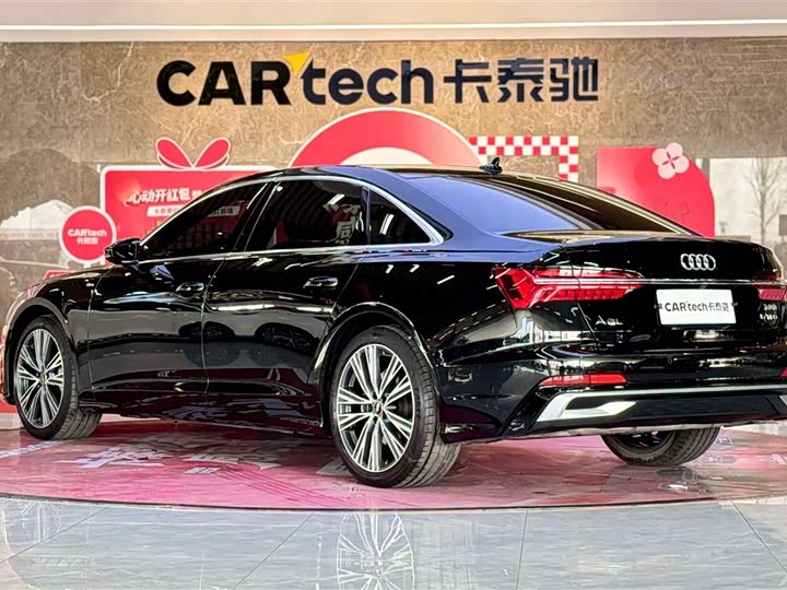 Фото 7 - Audi A6L