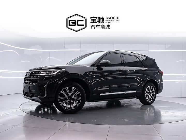 Фото 1 - Ford Explorer