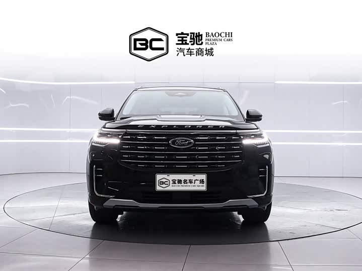 Фото 2 - Ford Explorer