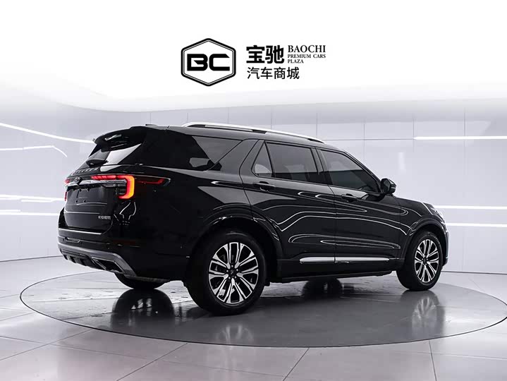 Фото 3 - Ford Explorer