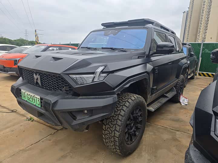 Dongfeng Mengshi M-Hero 917