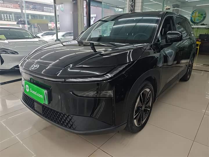 2025 Toyota bZ3X