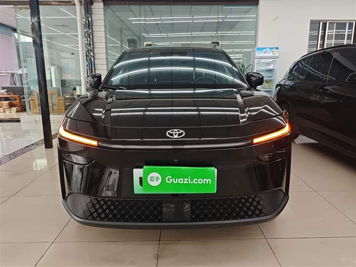 2025 Toyota bZ3X
