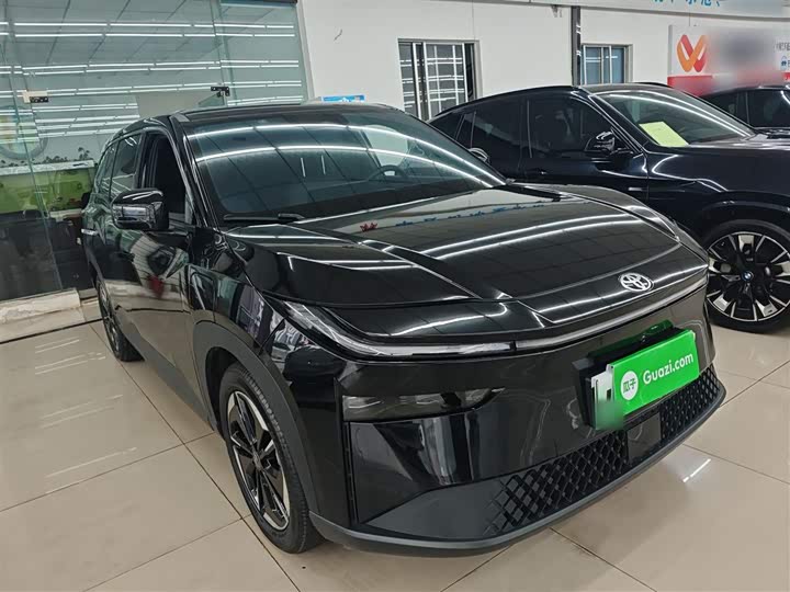 2025 Toyota bZ3X